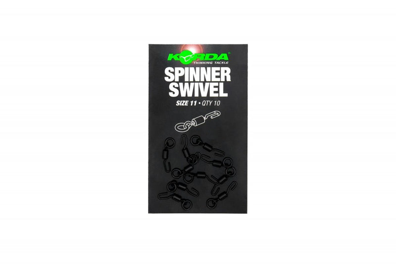 Spinner Ring Swivel - XX - Velikost 11