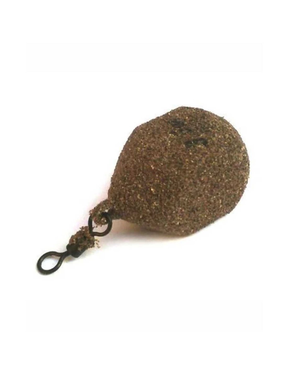 Square Pear Swivel - Textured