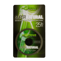 Korda Super Natural - 20m - Weed - KarperCentrale