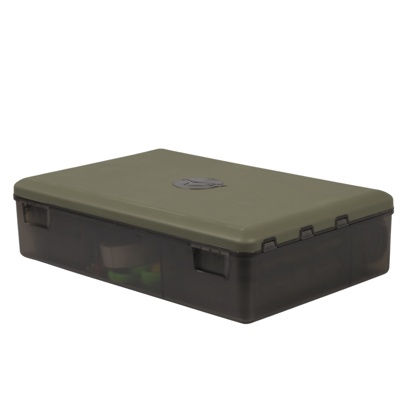 Korda Tackle Box - KarperCentrale