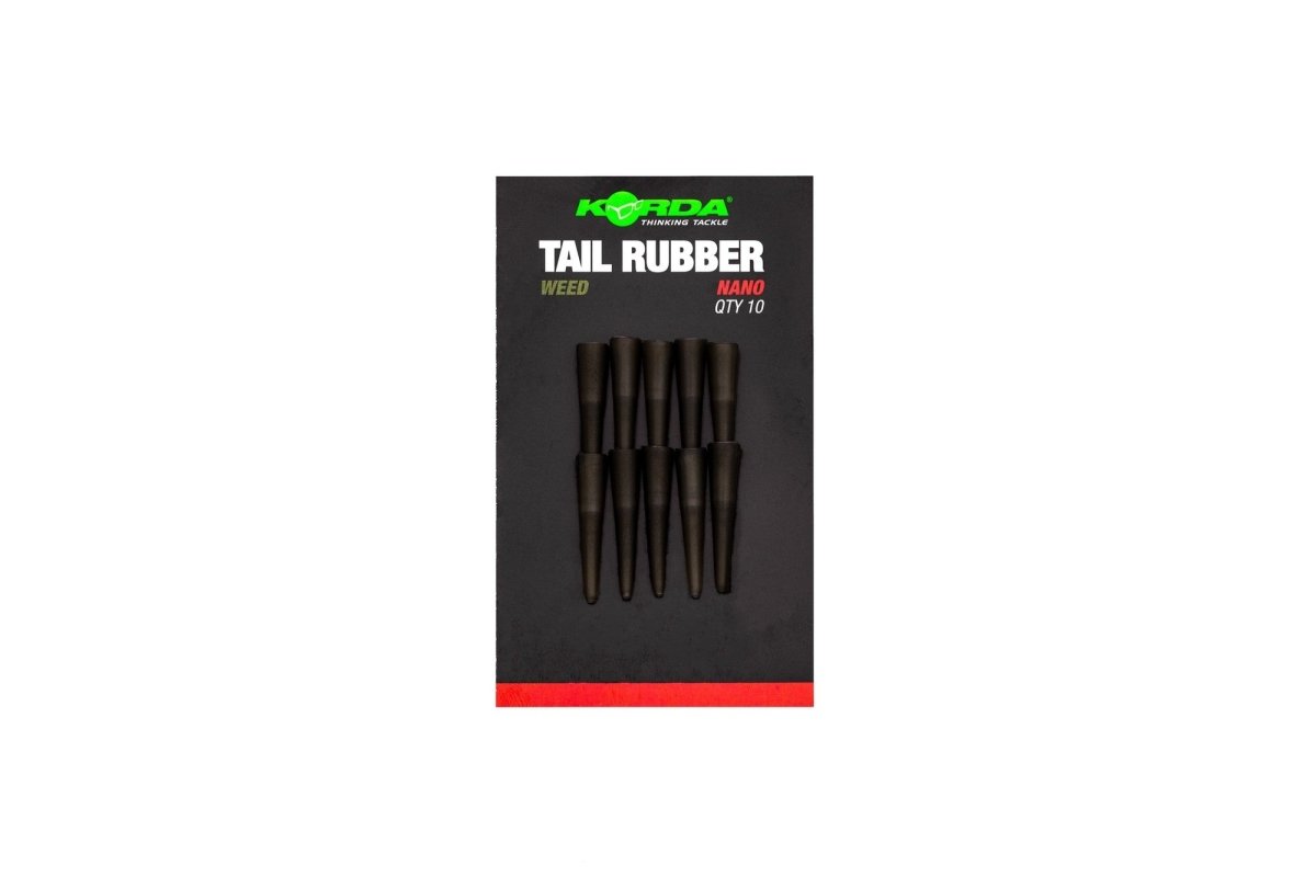 Korda Tail Rubber Nano - KarperCentrale