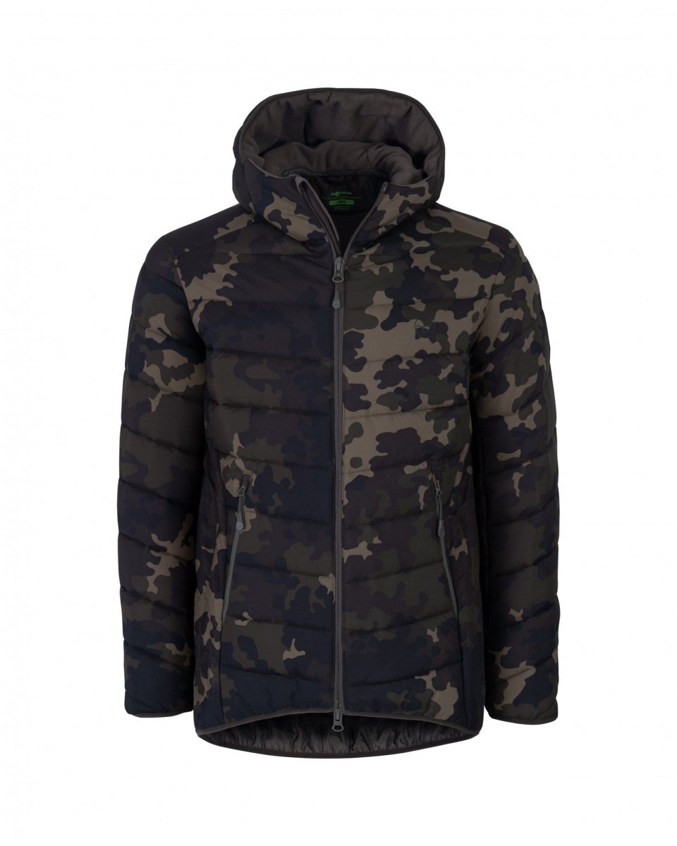 Veste Thermolite Puffer - Kamo Foncé
