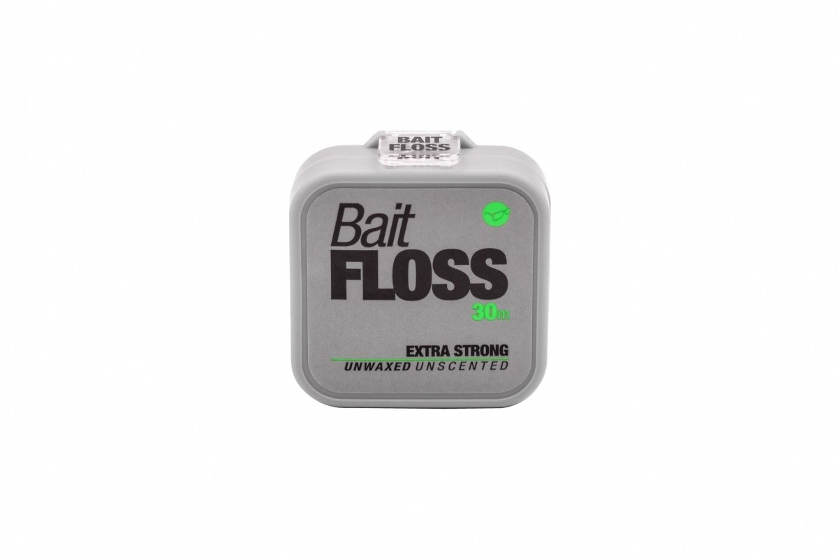 Ungewachste Bait Floss