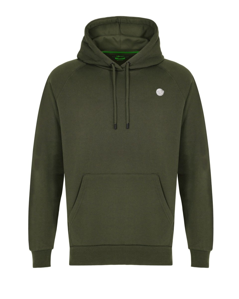 Korda Womens Kore Hoodie - Dark Olive - KarperCentrale