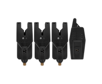 Sada tří signalizátorů záběru KRI - včetně závěsů