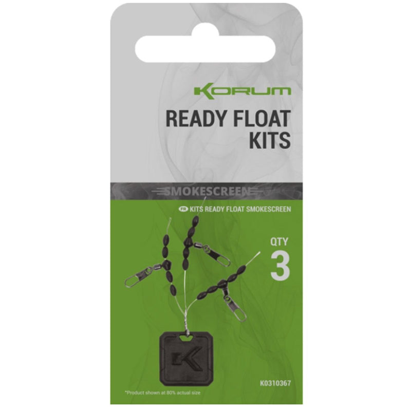 Smokescreen - Sady připravené na plovák