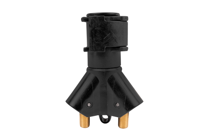 Trojnožka - adaptér blok