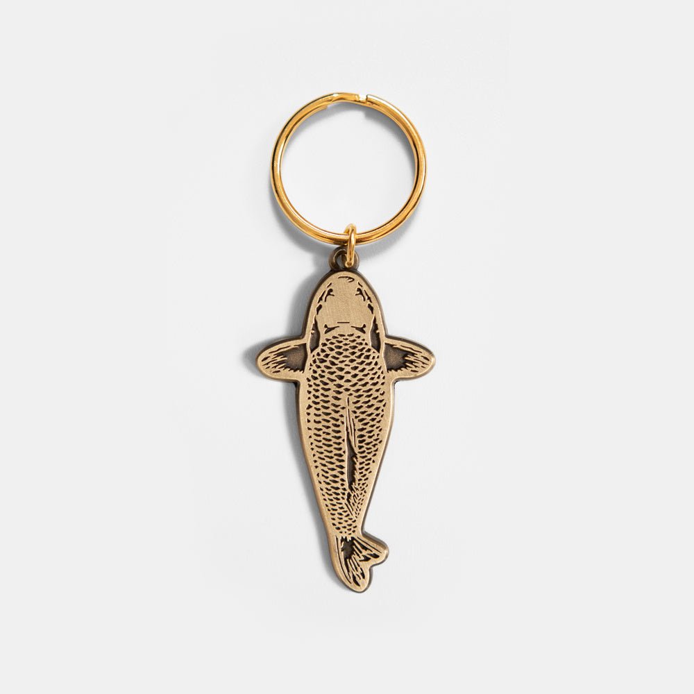 Kumu Keyring - Make your Own Luck - KarperCentrale
