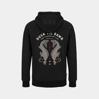 Dětská mikina s kapucí - Od soumraku do úsvitu