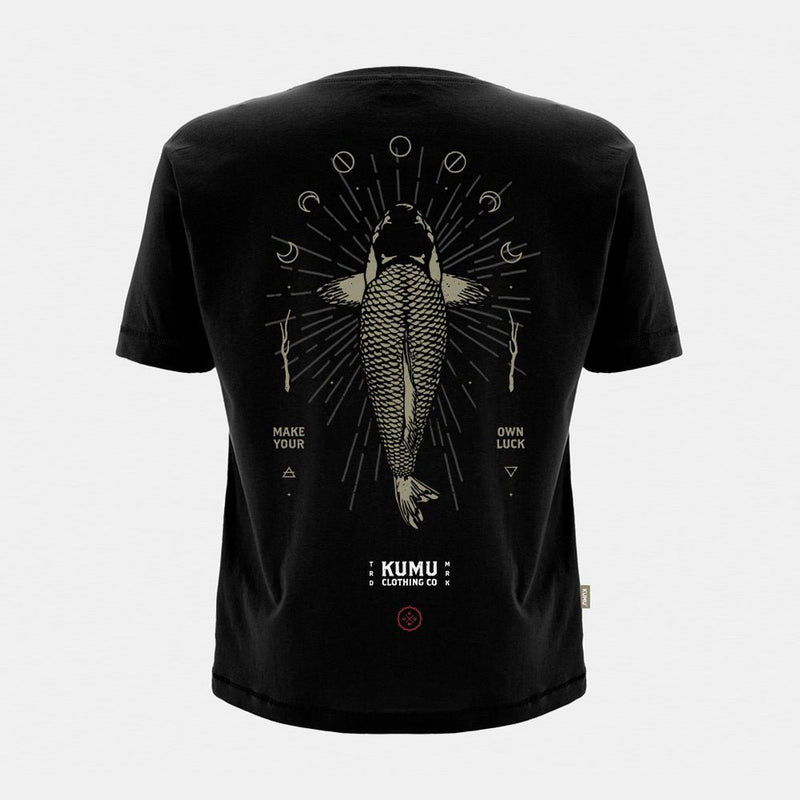 Tričko - Vytvoř si vlastní štěstí