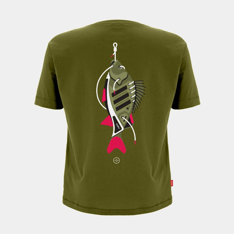 Tričko - Získej své pruhy