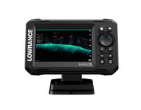 Eagle 5 SplitShot ROW - Hloubkoměr - 5 palců - GPS a Sonar
