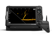 Eagle Eye™ 9 Live ROW - Hloubkoměr a sonary pro kapraře
