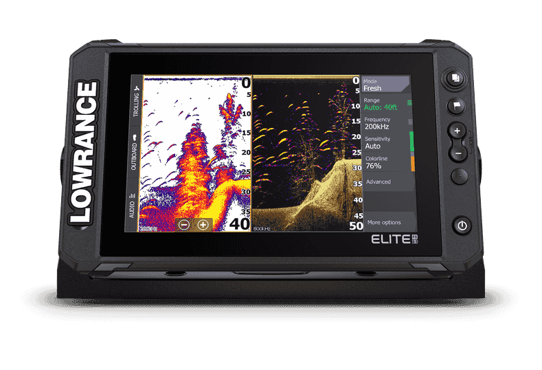 ELITE FS 9 s Active Imaging 3-v-1 sondou (ROW)