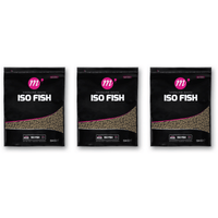 15kg ISO Fish Boilies - Velkoobchodní nabídka