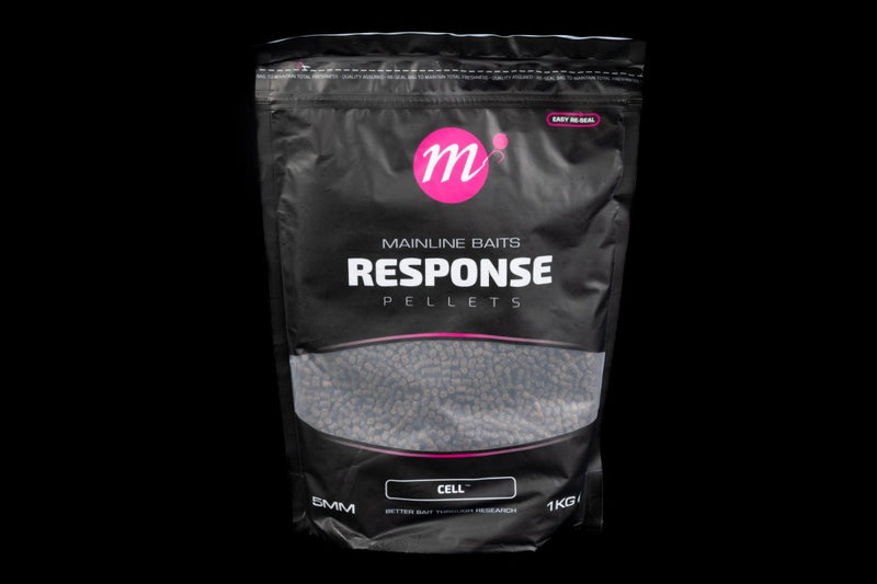 Cell - Response Carp Pelety - 5mm - 5KG