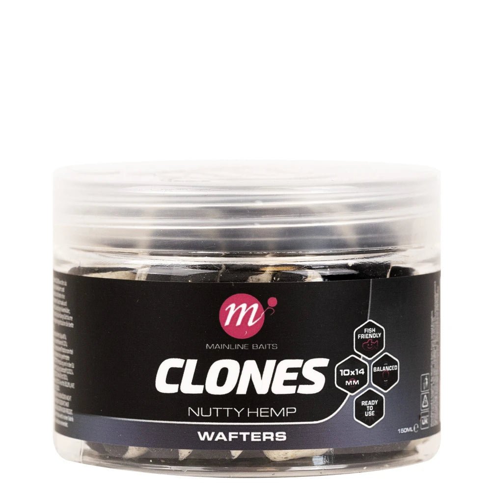 Clones - Barrel Wafter - Konopí - 13mm
