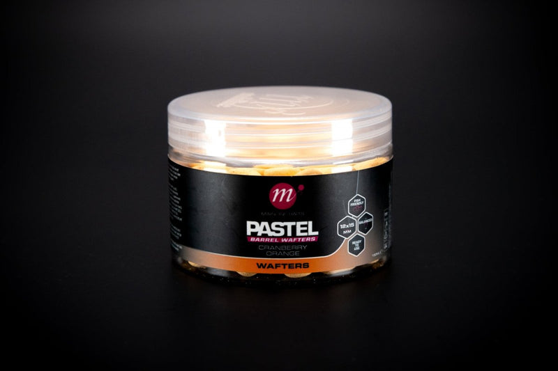 Brusinka - Barrel Wafters - 10 x 14mm