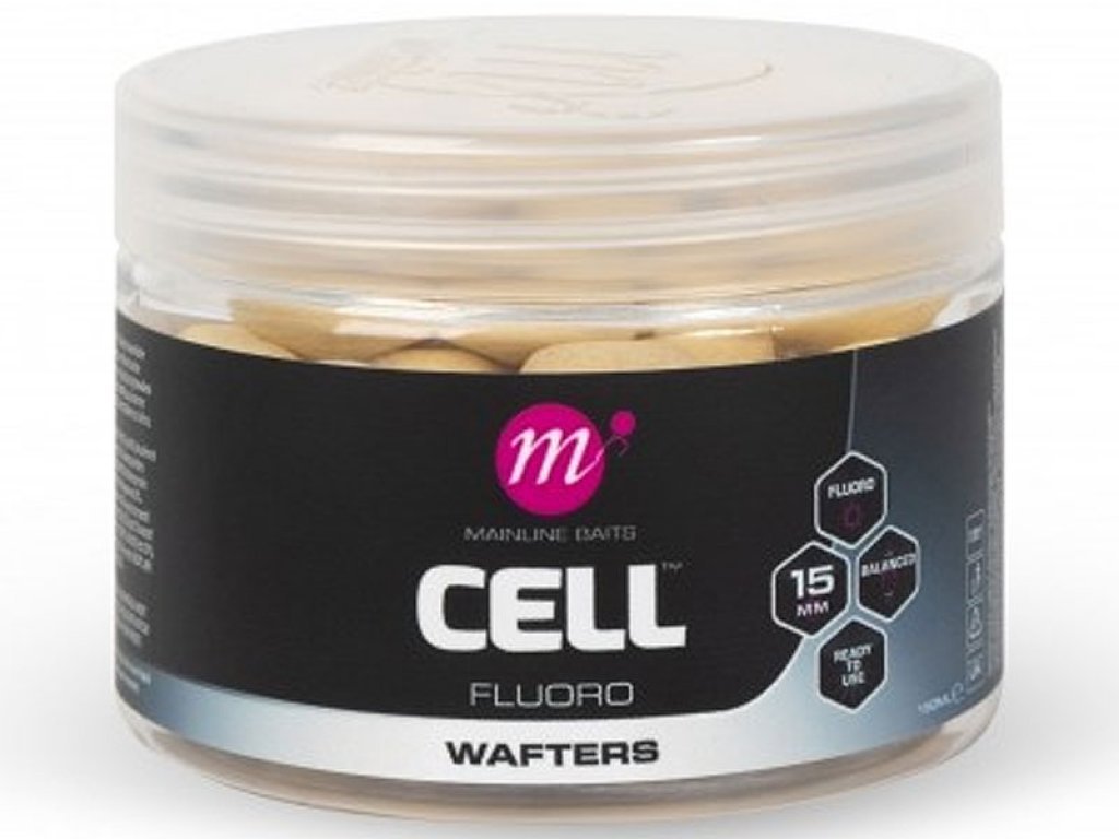 Essential Cell - Fluoro Wafters - 15mm