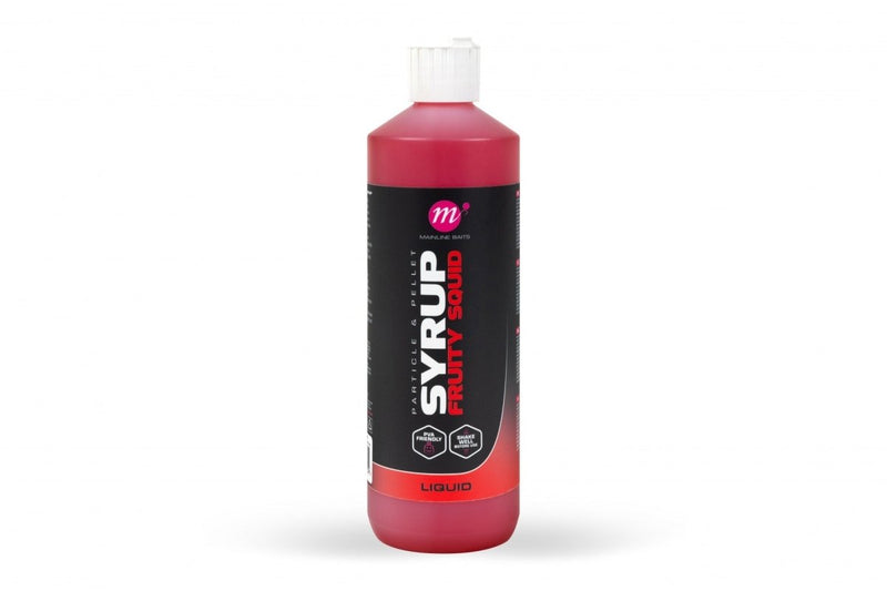 Fruity Squid - Sirup - 500ml - Vhodný pro PVA