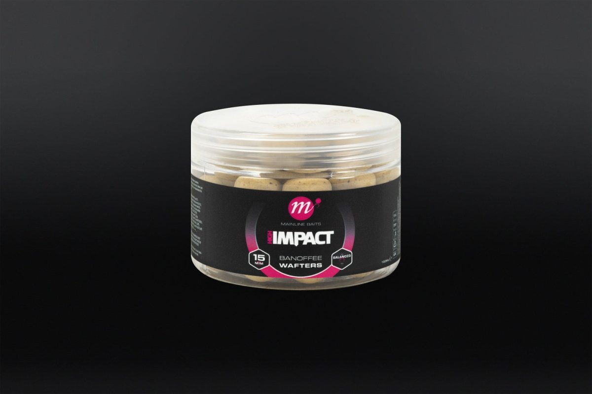 Hi Impact - Wafters equilibrados - Banoffee - 15mm