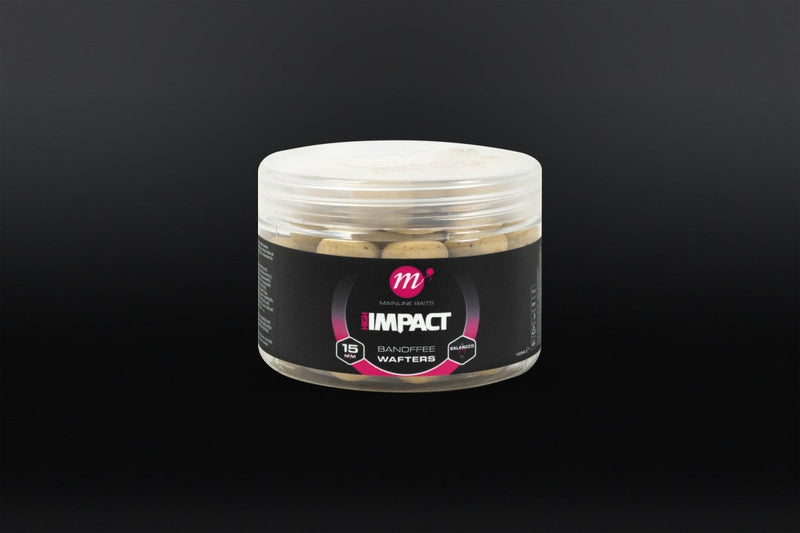 Hi Impact - vyvážené wafters - Banoffee - 15mm