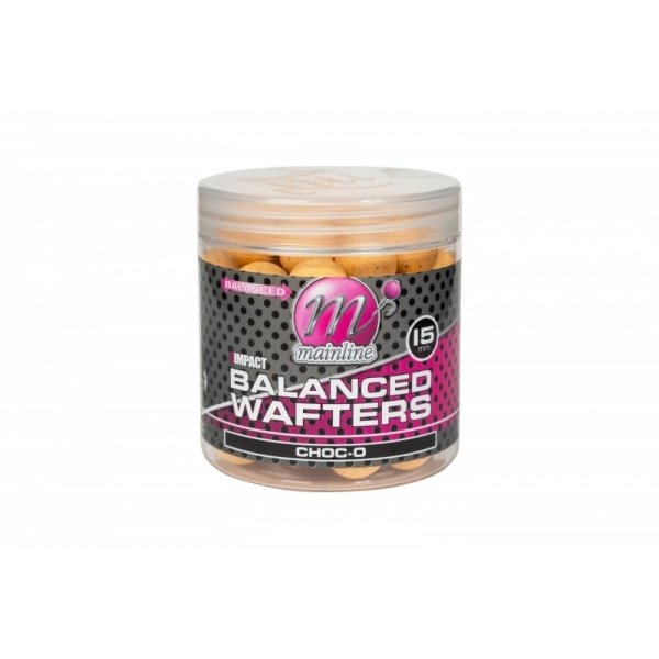 Hi Impact - vyvážené wafters - Choc-O