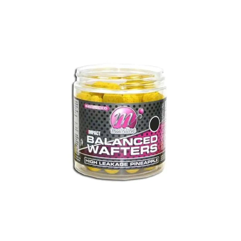 Hi Impact - vyvážené wafters - ananas s únikem aroma