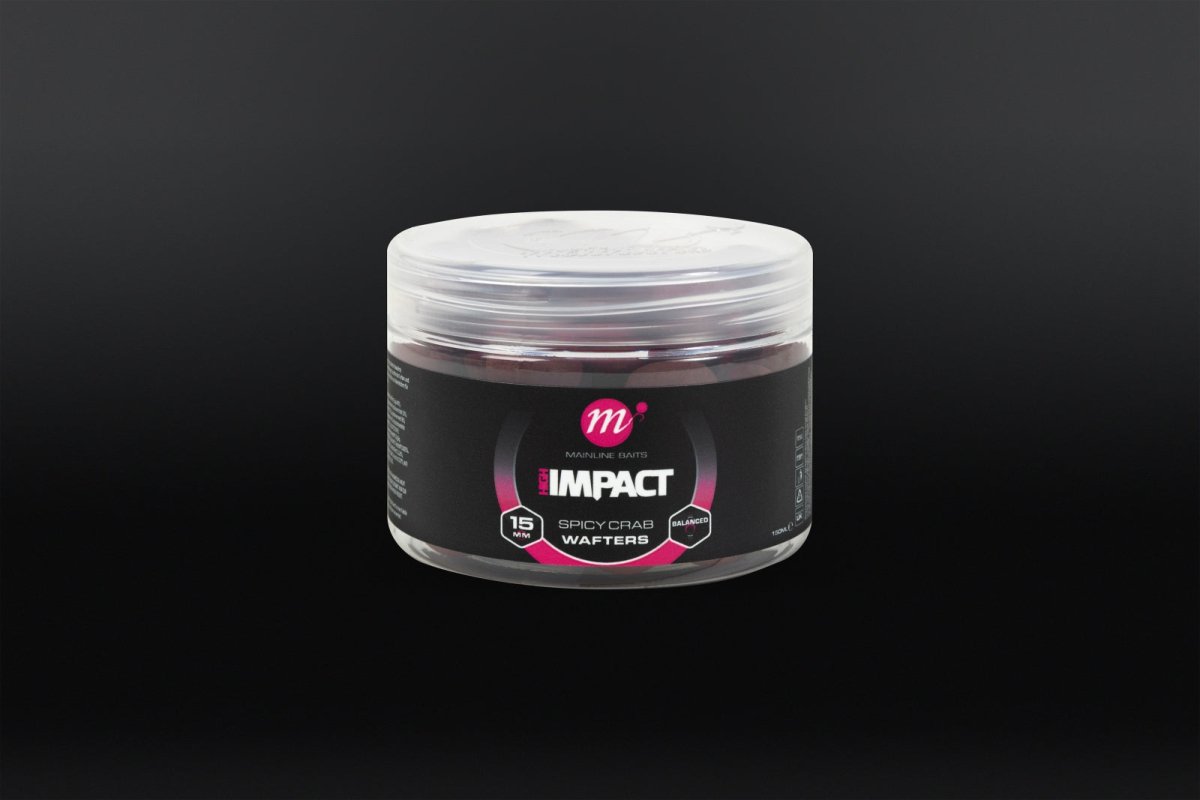 Hi Impact - Wafters equilibrados - Cangrejo picante