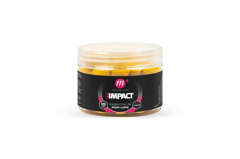 Hi Impact - Essential IB - 15mm Pop-Up
