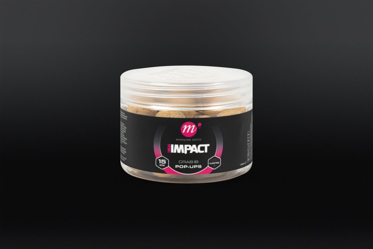 Hi Impact - Pop-upy - Crab IB - 15mm