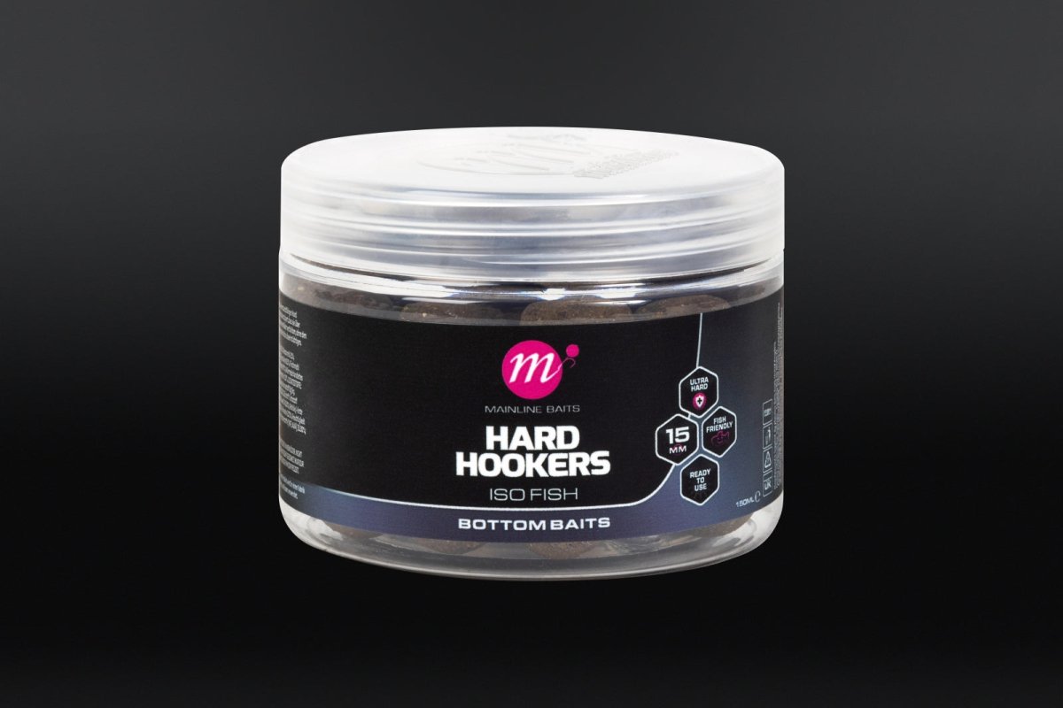 ISO Fish - Hårde Krogere