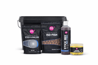 ISO Fish - Sada na rybolovní výpravu