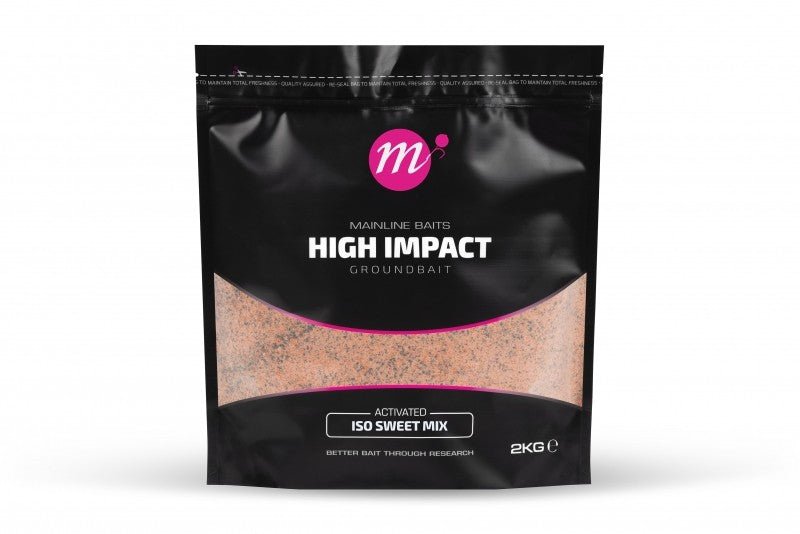 ISO Sweet - krmítko - 2kg