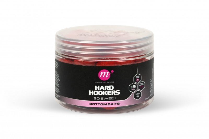 ISO Sweet - Hard Hookers - nástrahy na háček
