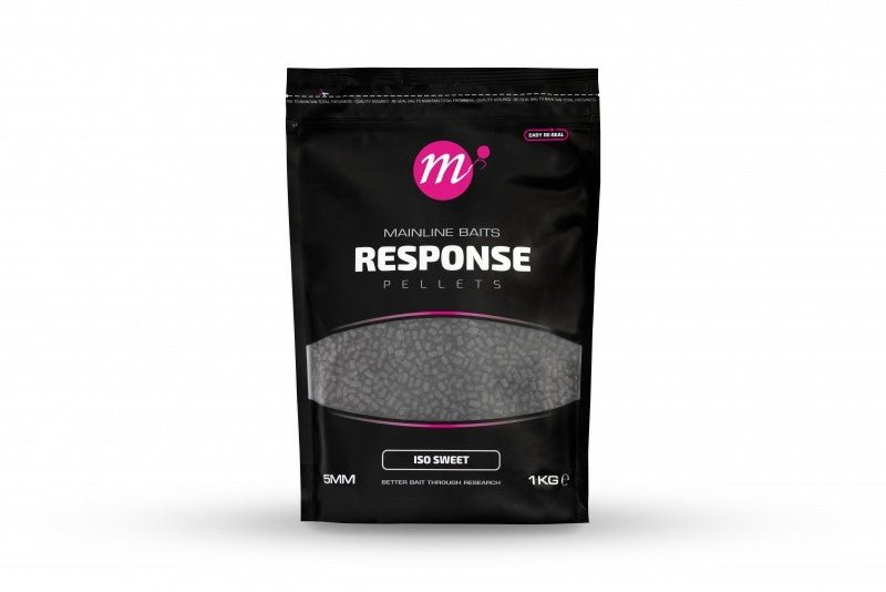 ISO Sweet - Response pelety - 5mm - 1kg