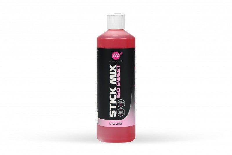 Mainline ISO Sweet - Stick Mix Liquid - 500ml - KarperCentrale