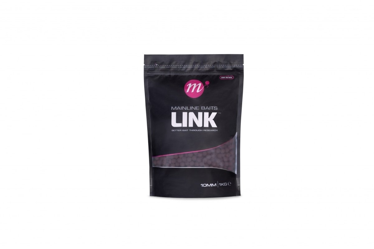 Mainline Link - Boilies - 1KG - KarperCentrale
