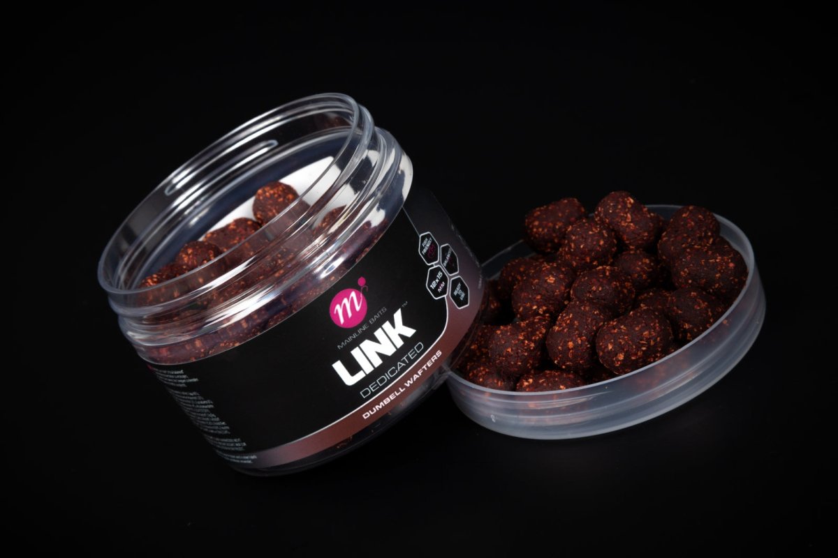 Link - Dumbell Wafters - 12x15mm