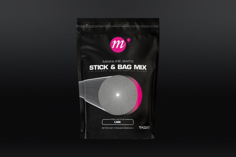 Link - Pro-Active - Taška & Stickmix - 1KG