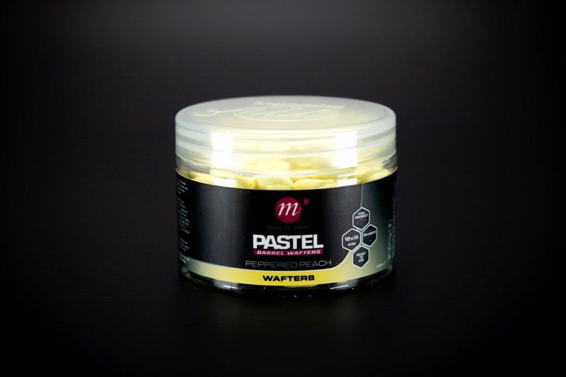 Pepřená broskev - Barrel Wafters - 10 x 14mm