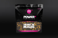 Mainline Power+ - Hemp 'N' Maize - 2KG - KarperCentrale