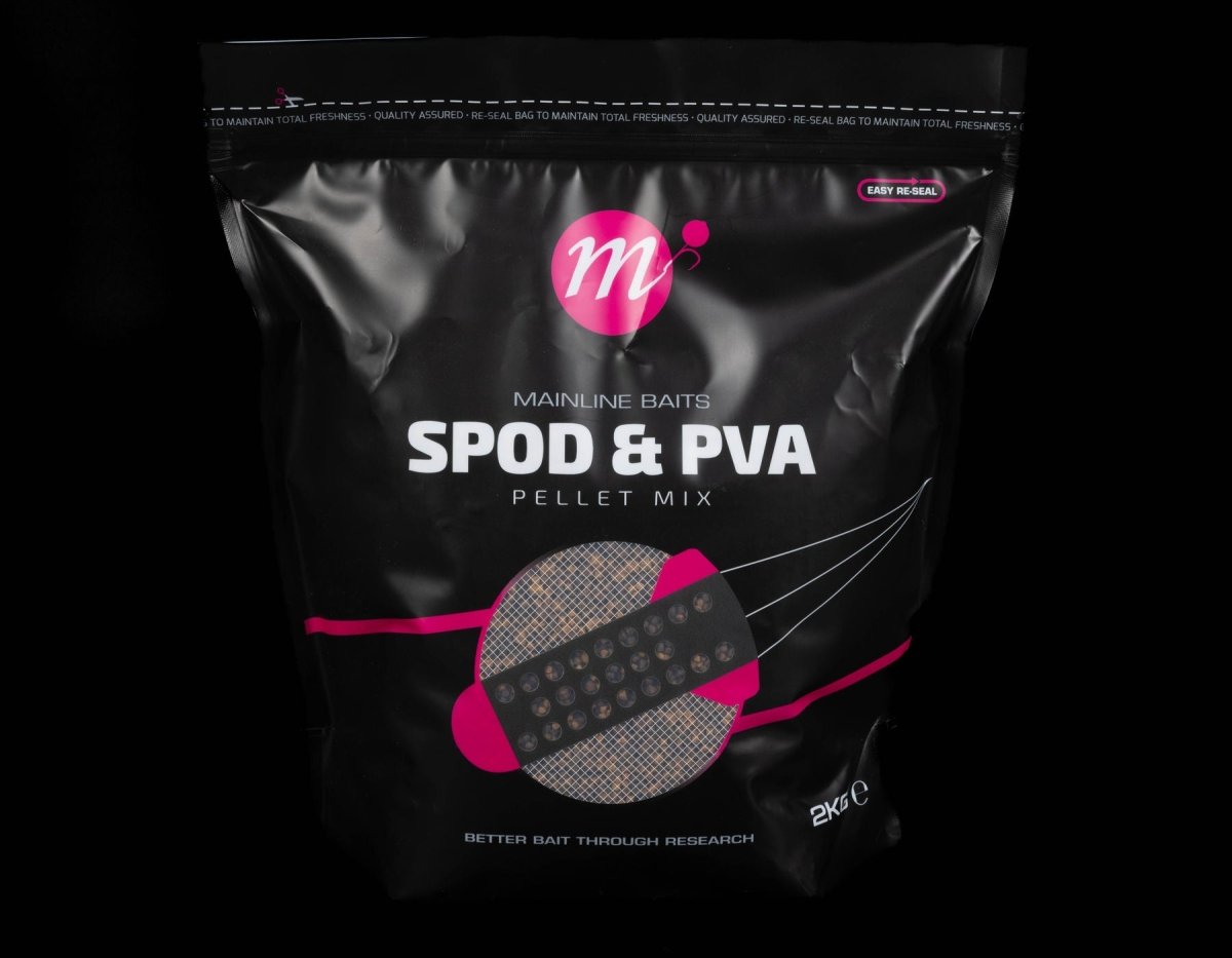 Spod i mieszanka pelletów PVA - 2KG