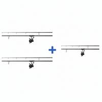 Prut Charger Carp 10ft 3.00lb + naviják - 2+1 zdarma