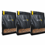 15kg Big Banana boilies - velká nabídka