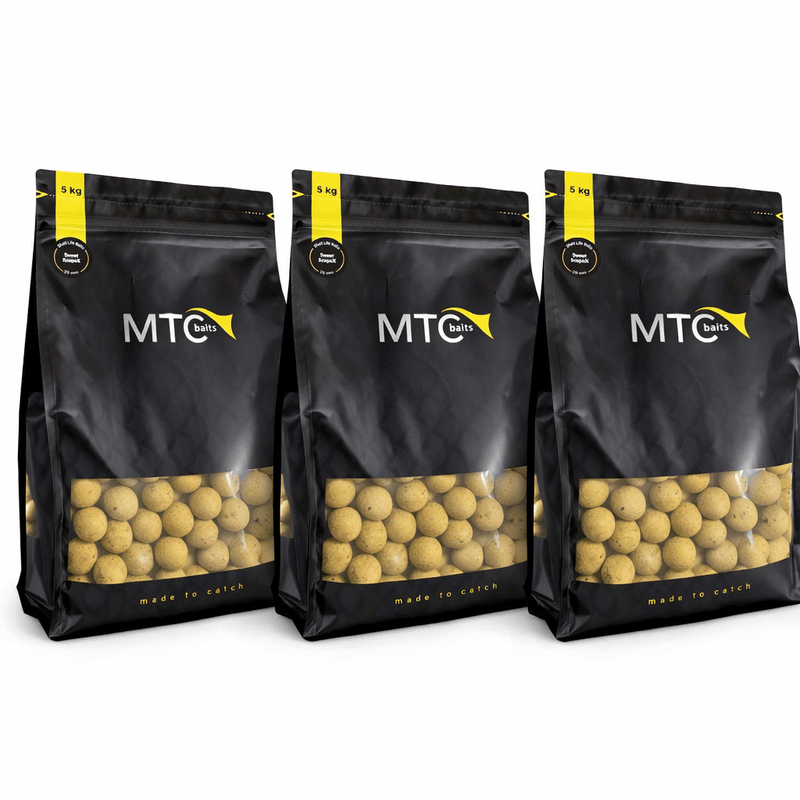 15kg Sweet ScopeX Boilies - Velkoobchodní nabídka