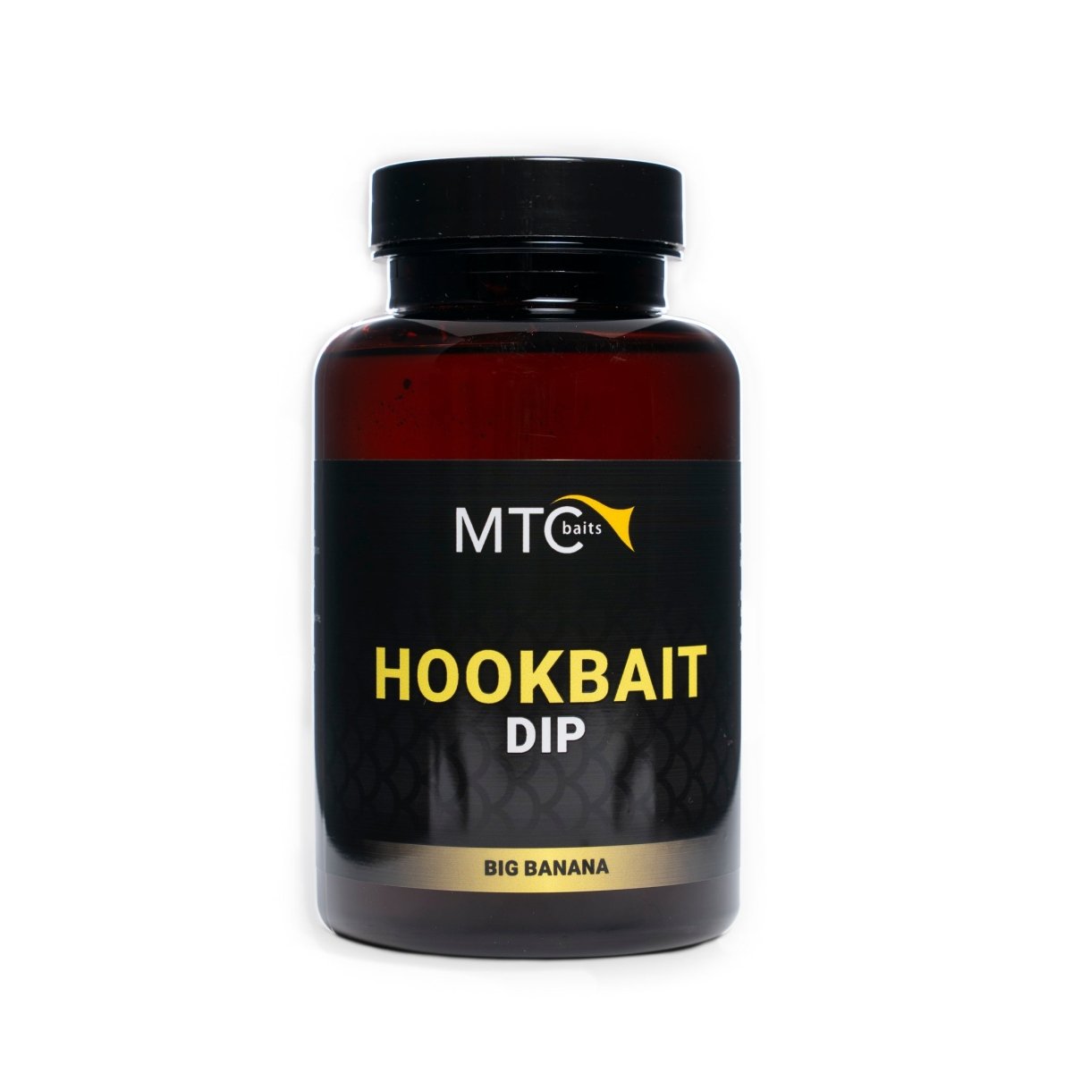 MTC Big Banana - Hookbait Dip - 250ml - KarperCentrale