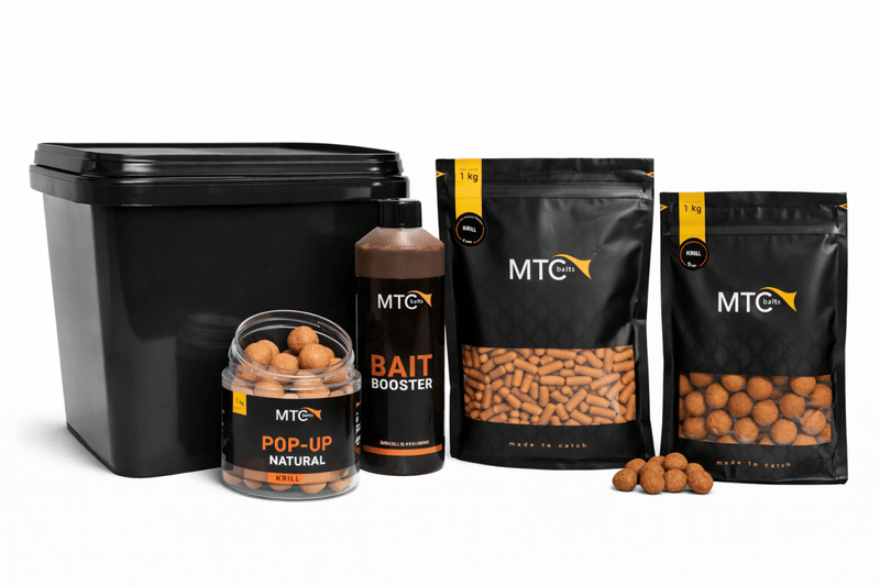 KR1LL - Balíček boilie na rybolov