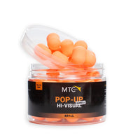 MTC KR1LL - Dumbell Pop Up - Hi Visual - 10x15mm - KarperCentrale