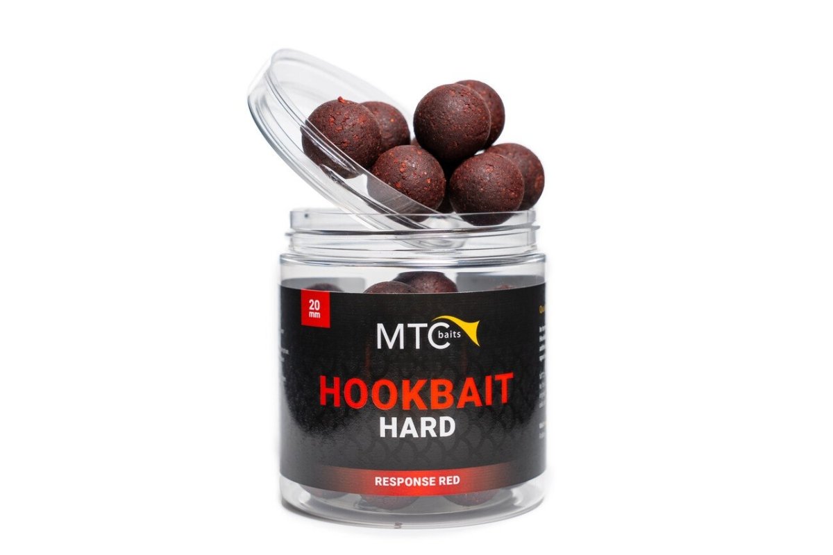 Response Red - harte Hookbaits